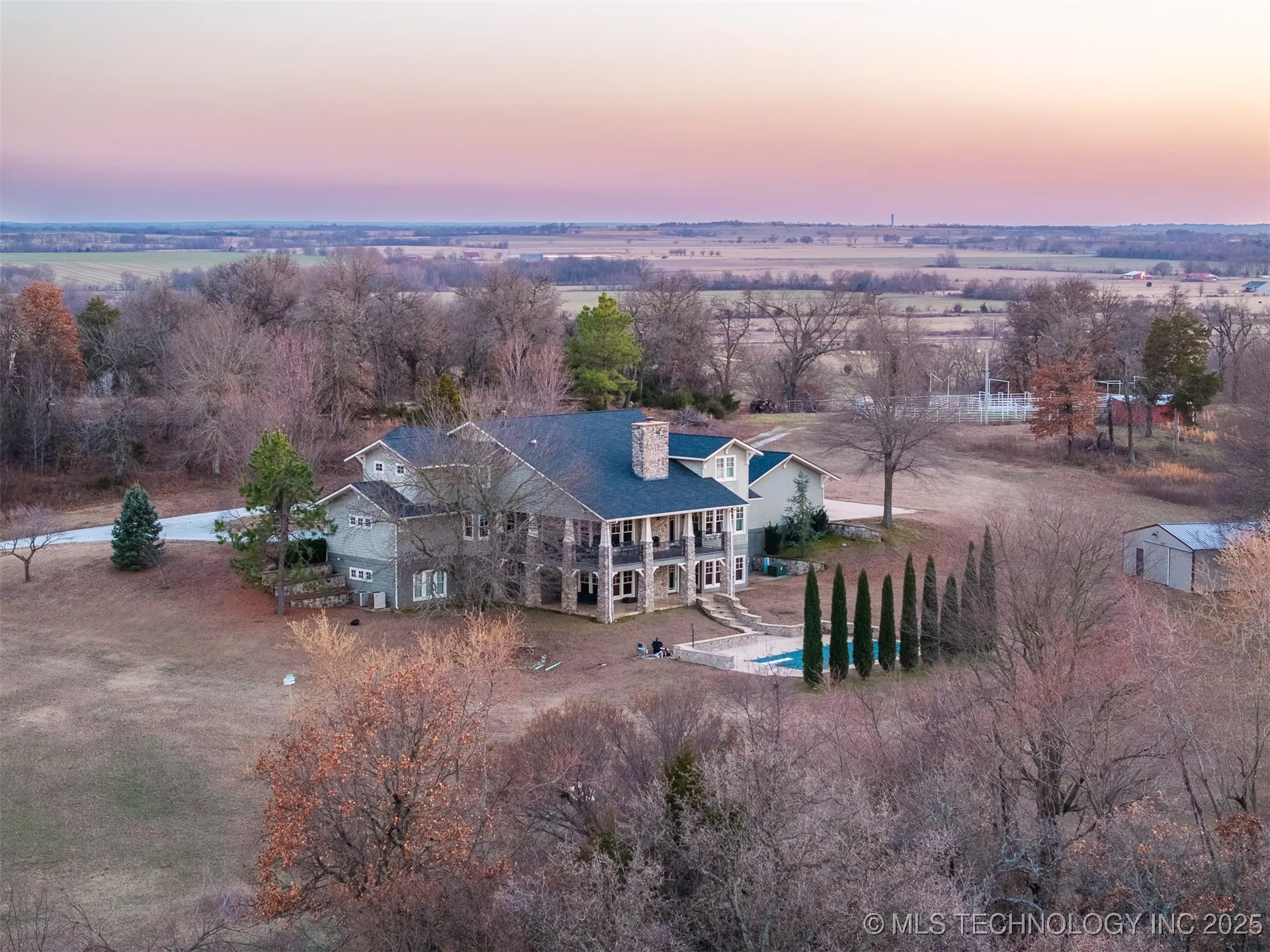 49721 E 95 Road, Miami, Oklahoma, 74354 United States